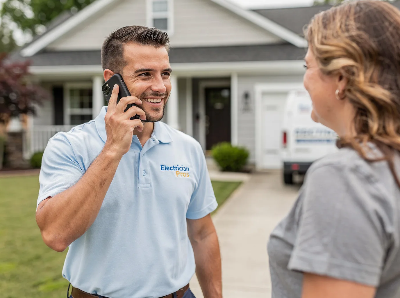 Electrician West Liberty, WV FAQs